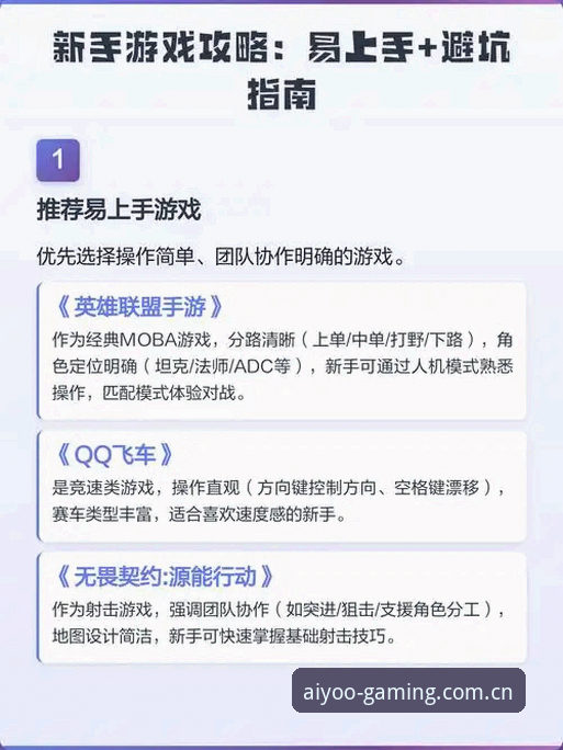 爱游戏娱乐避坑指南：从新手小白到资深玩家的完整攻略